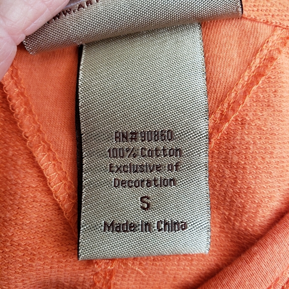 Artisans Art of Apparel Woman's Hoodie - Picture 5 of 6